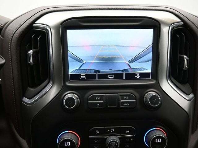2022 Chevrolet Silverado 3500HD 4WD Crew Cab Long Bed LTZ
