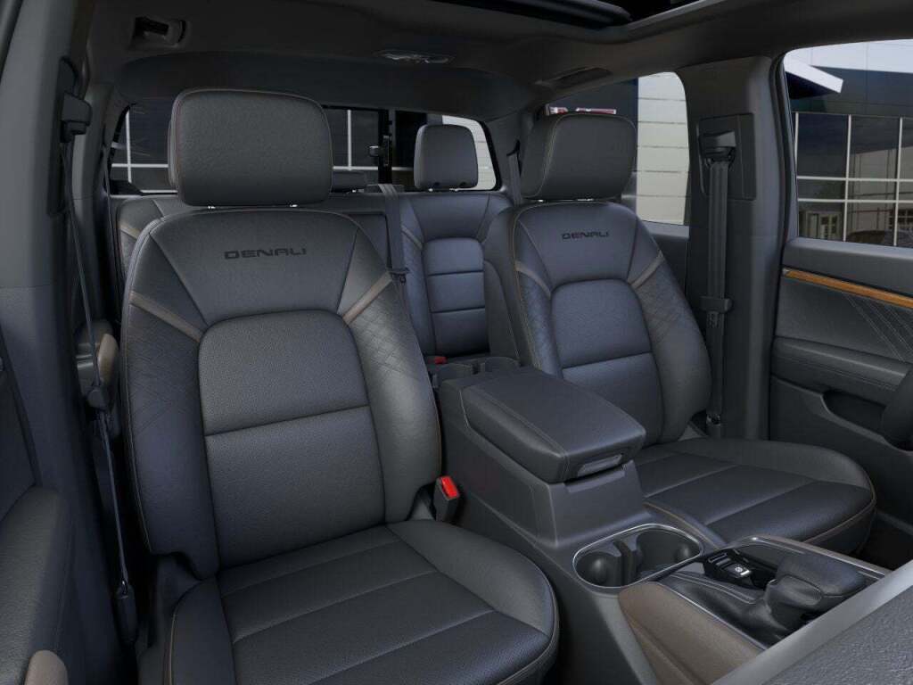 2026 GMC Canyon 4WD Denali