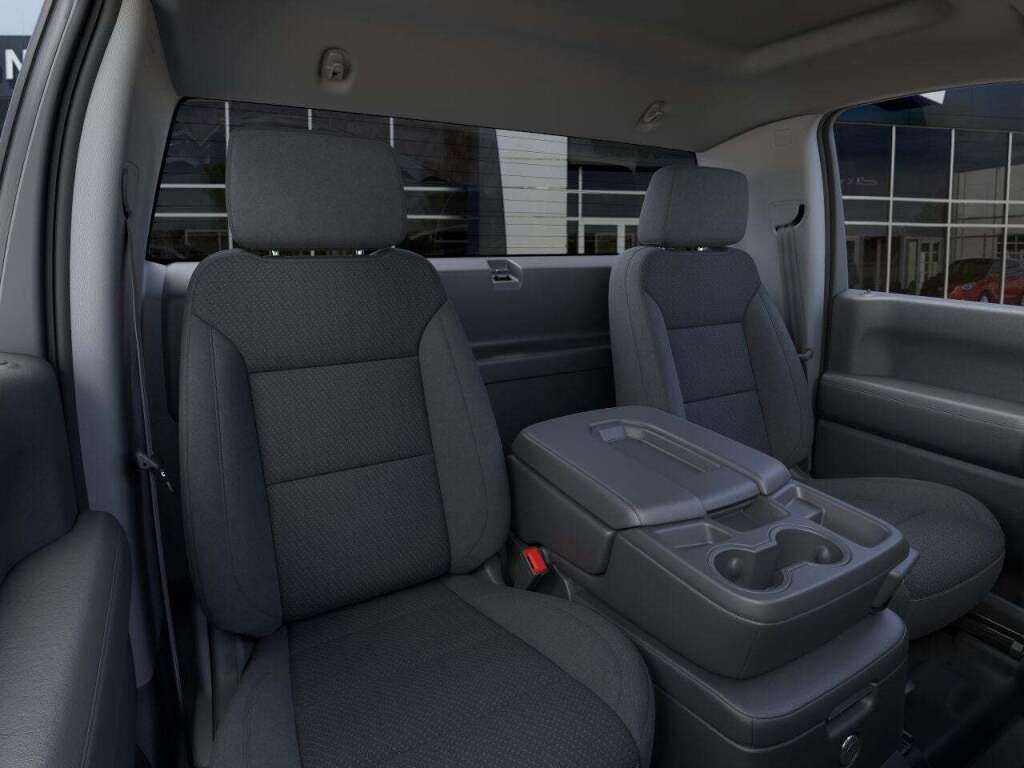 2025 GMC Sierra 1500 4WD Regular Cab Long Box Pro