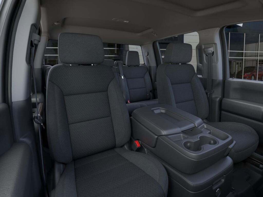 2025 GMC Sierra 2500HD 4WD Crew Cab Long Bed Pro