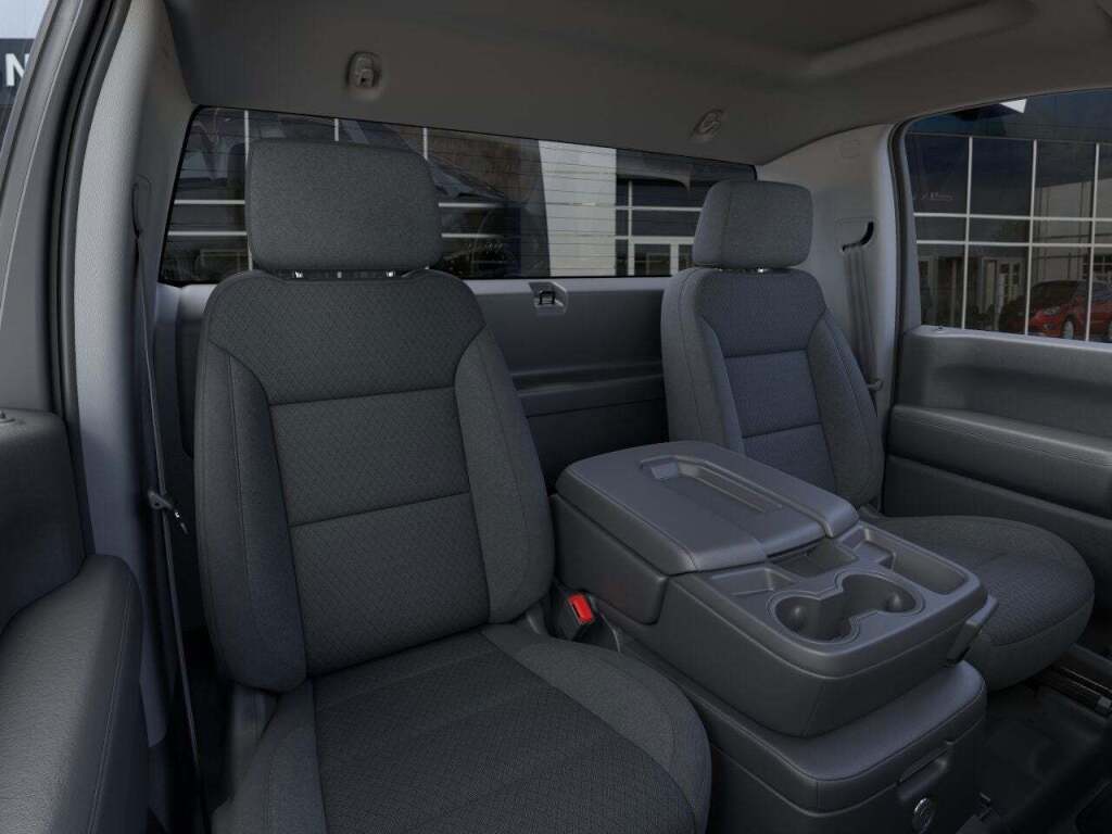 2025 GMC Sierra 2500HD 4WD Regular Cab Long Bed Pro