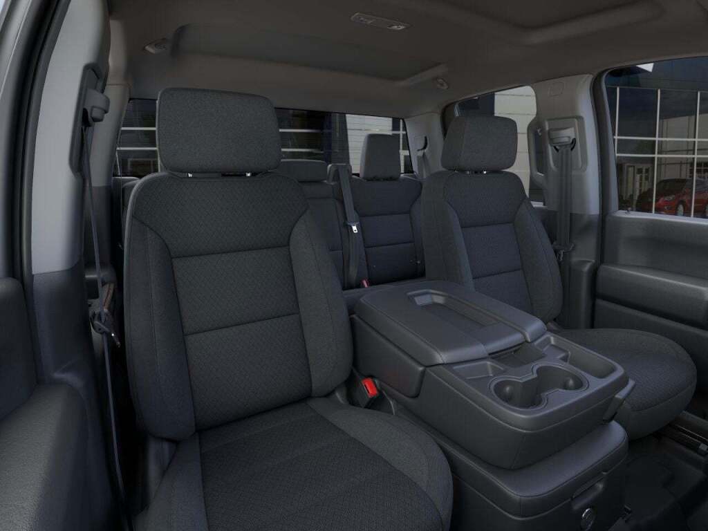 2025 GMC Sierra 2500HD 4WD Double Cab Long Bed Pro