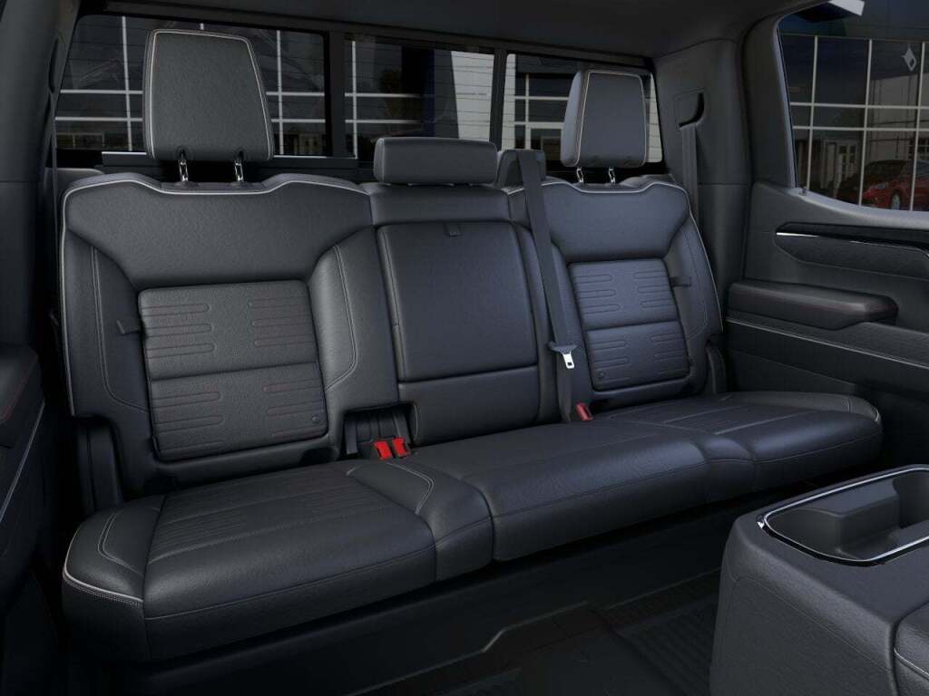 2023 GMC Sierra 1500 4WD Crew Cab Short Box AT4X