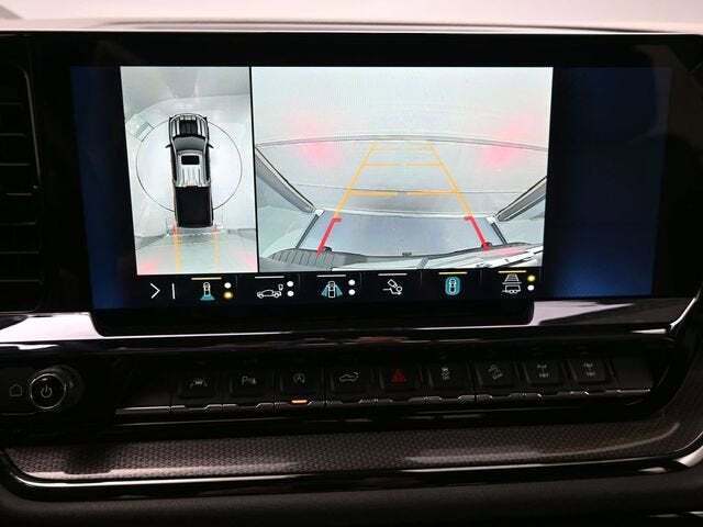 2023 Chevrolet Silverado 1500 4WD Crew Cab Short Bed ZR2