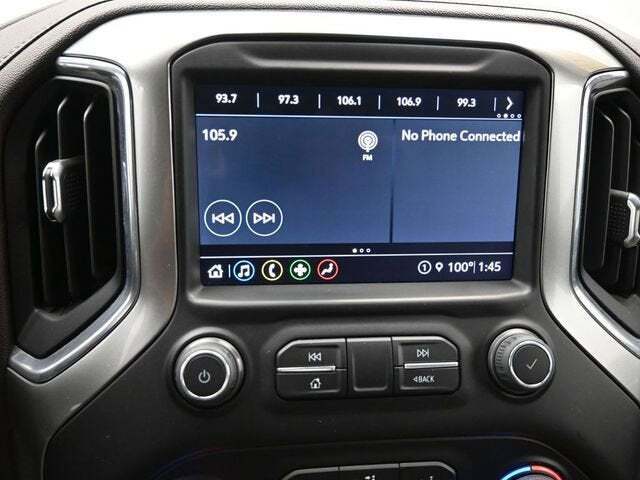2022 Chevrolet Silverado 3500HD 4WD Crew Cab Long Bed LTZ