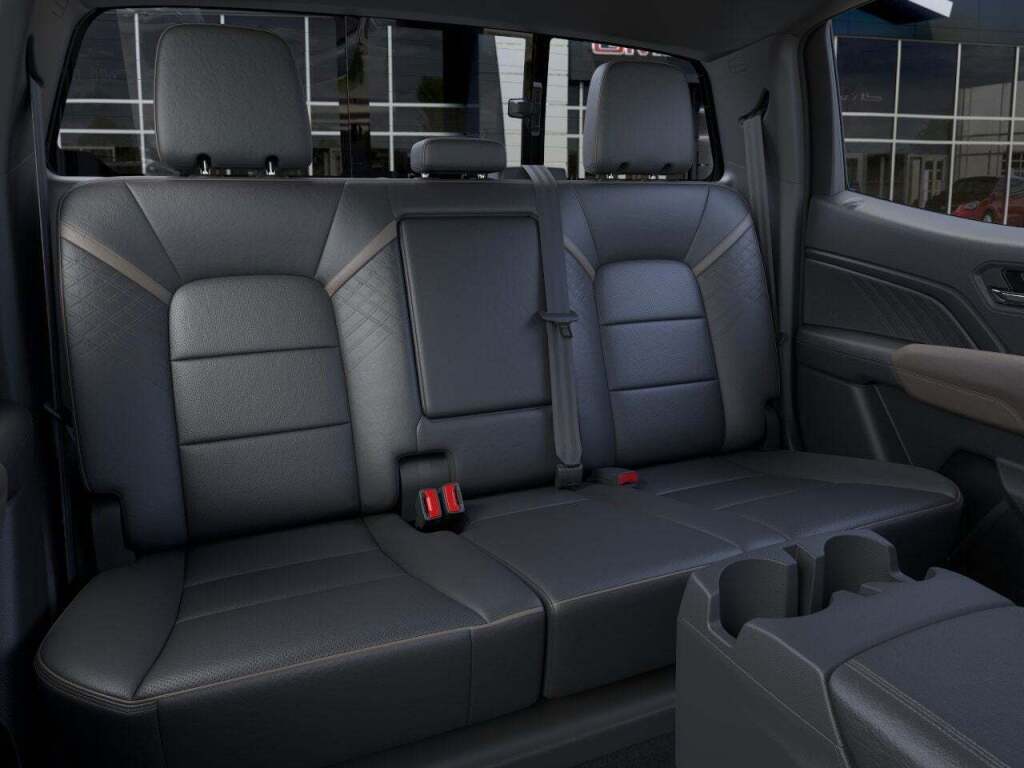2026 GMC Canyon 4WD Denali