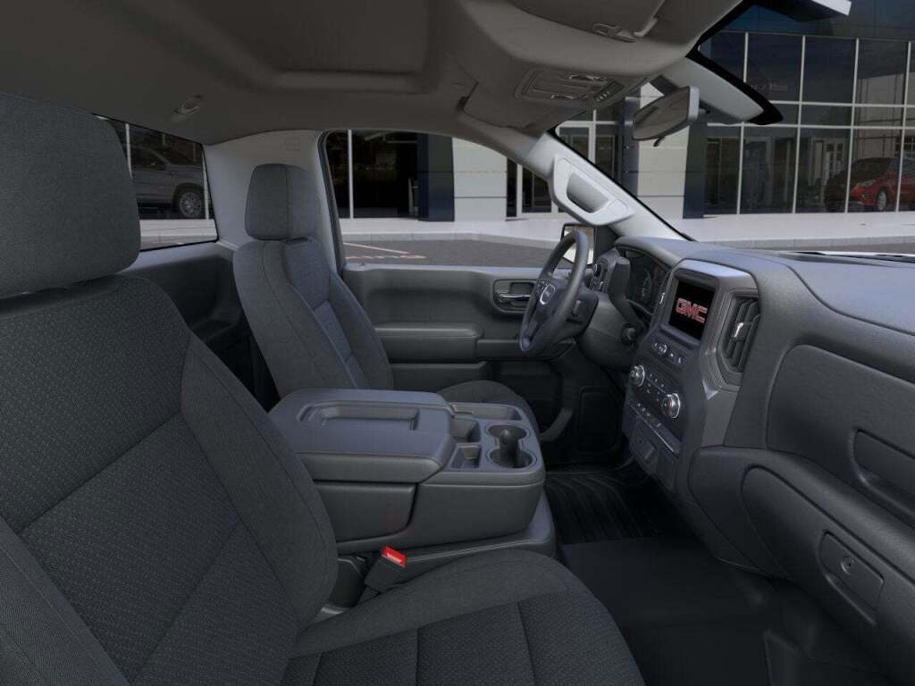 2025 GMC Sierra 1500 4WD Regular Cab Long Box Pro