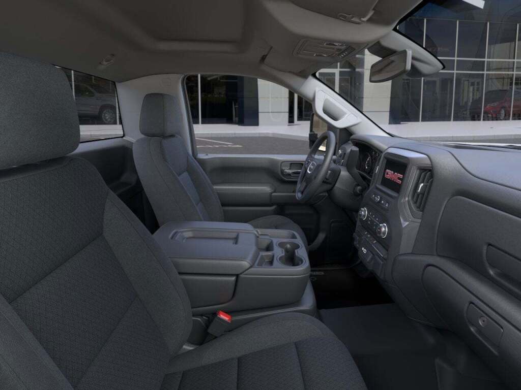 2025 GMC Sierra 2500HD 4WD Regular Cab Long Bed Pro