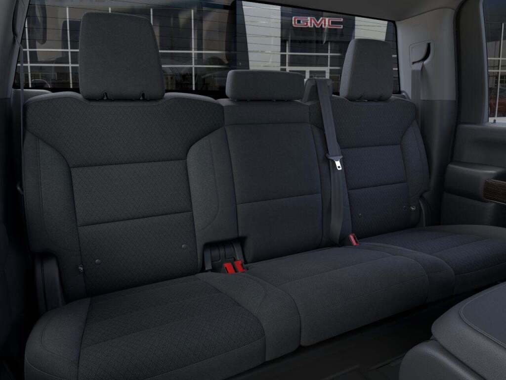2025 GMC Sierra 2500HD 4WD Double Cab Long Bed Pro