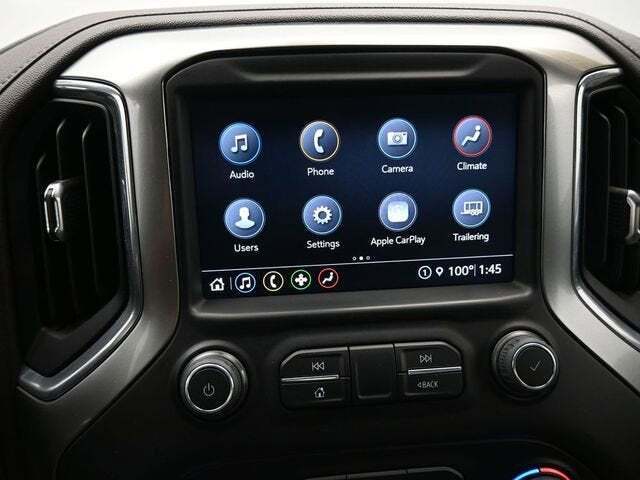 2022 Chevrolet Silverado 3500HD 4WD Crew Cab Long Bed LTZ