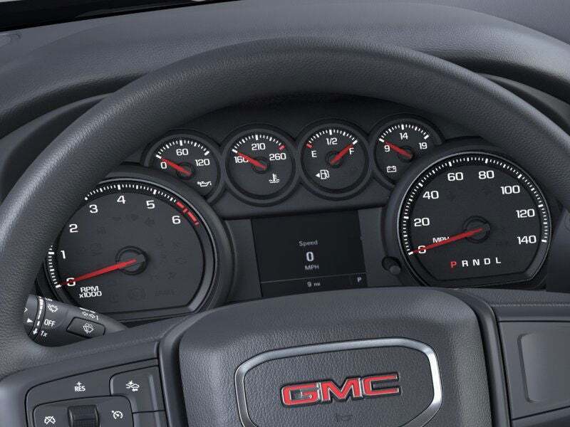 2025 GMC Sierra 2500HD 4WD Crew Cab Long Bed Pro