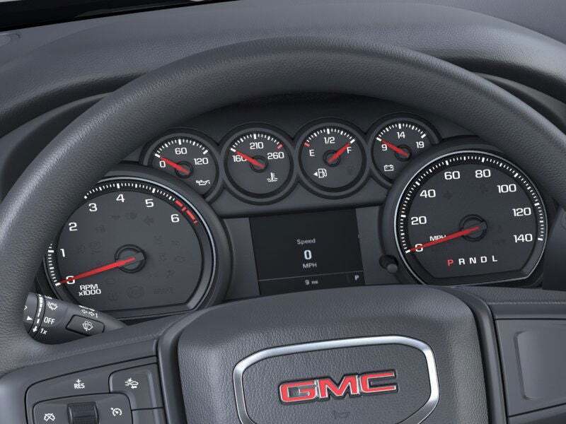 2025 GMC Sierra 2500HD 4WD Regular Cab Long Bed Pro