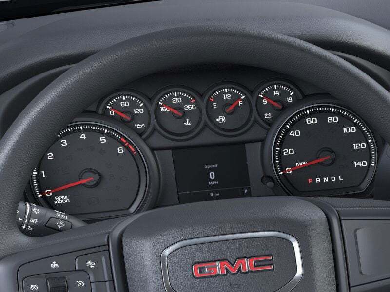 2025 GMC Sierra 2500HD 4WD Double Cab Long Bed Pro