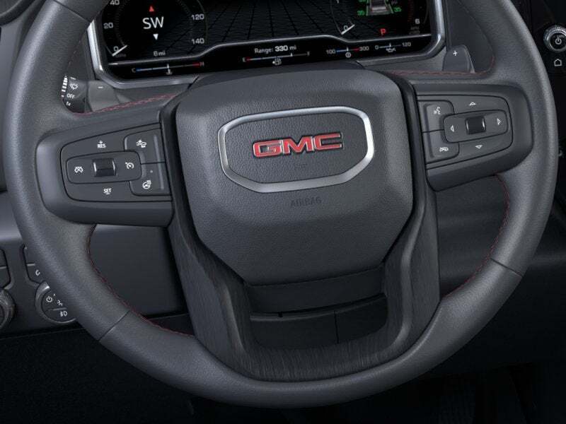 2023 GMC Sierra 1500 4WD Crew Cab Short Box AT4X