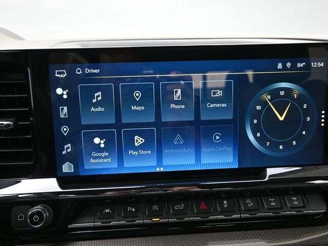 2023 Chevrolet Silverado 1500 4WD Crew Cab Short Bed ZR2