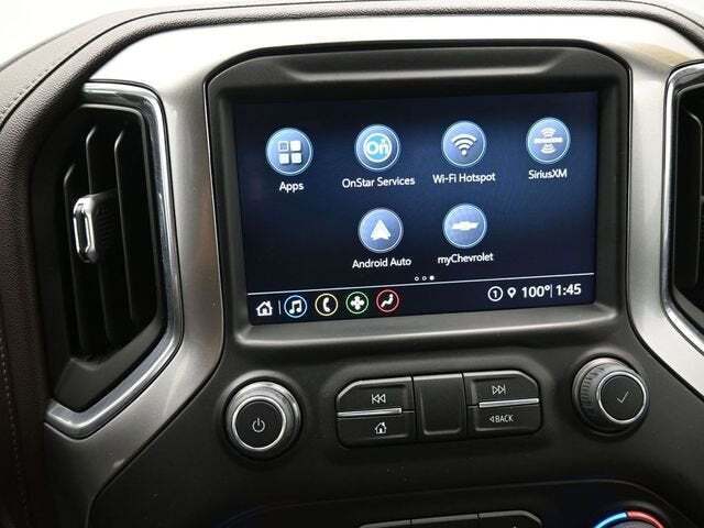 2022 Chevrolet Silverado 3500HD 4WD Crew Cab Long Bed LTZ