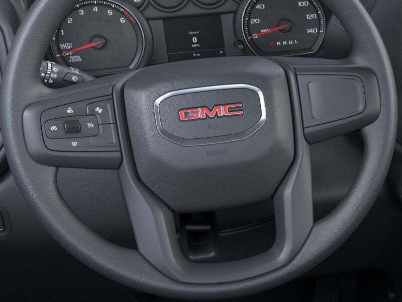 2025 GMC Sierra 1500 4WD Regular Cab Long Box Pro