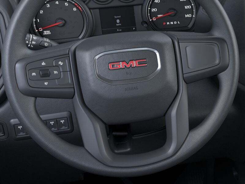 2025 GMC Sierra 2500HD 4WD Crew Cab Long Bed Pro