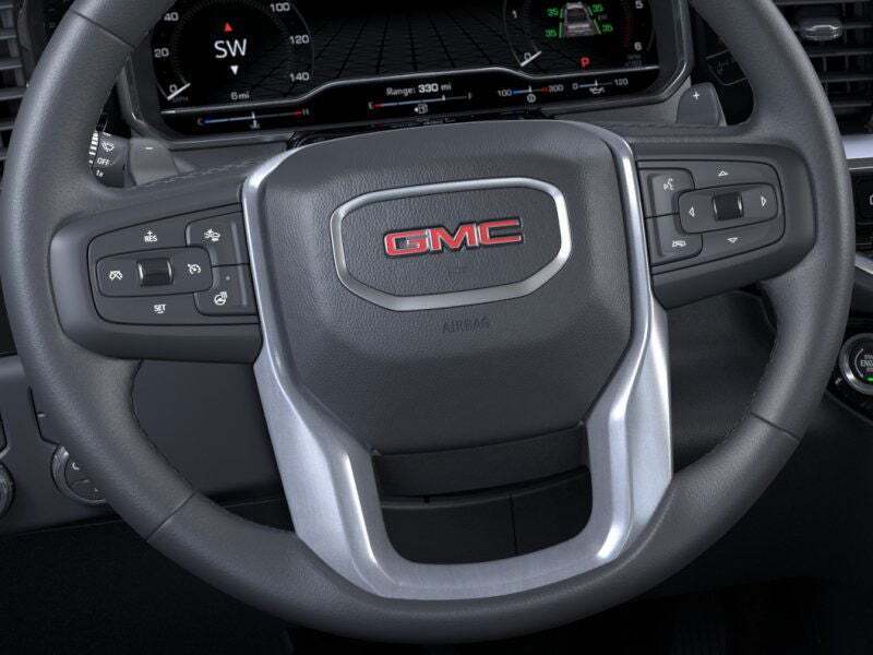 2025 GMC Sierra 1500 4WD Crew Cab Short Box SLT