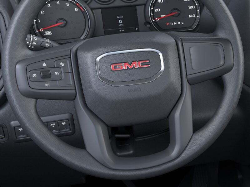 2025 GMC Sierra 2500HD 4WD Regular Cab Long Bed Pro