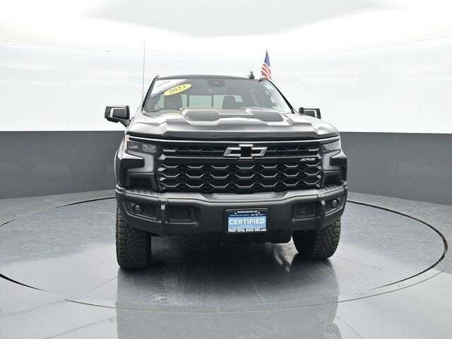 2023 Chevrolet Silverado 1500 4WD Crew Cab Short Bed ZR2