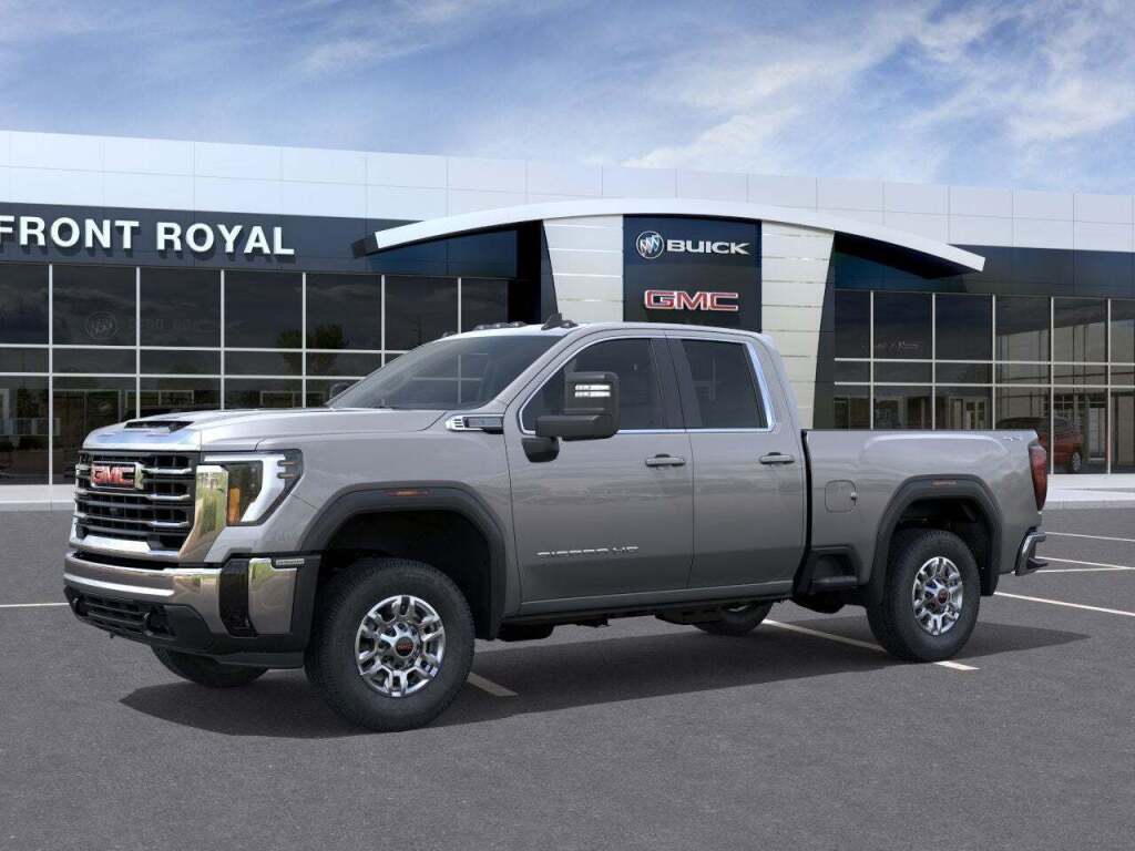 2026 GMC Sierra 2500HD SLE
