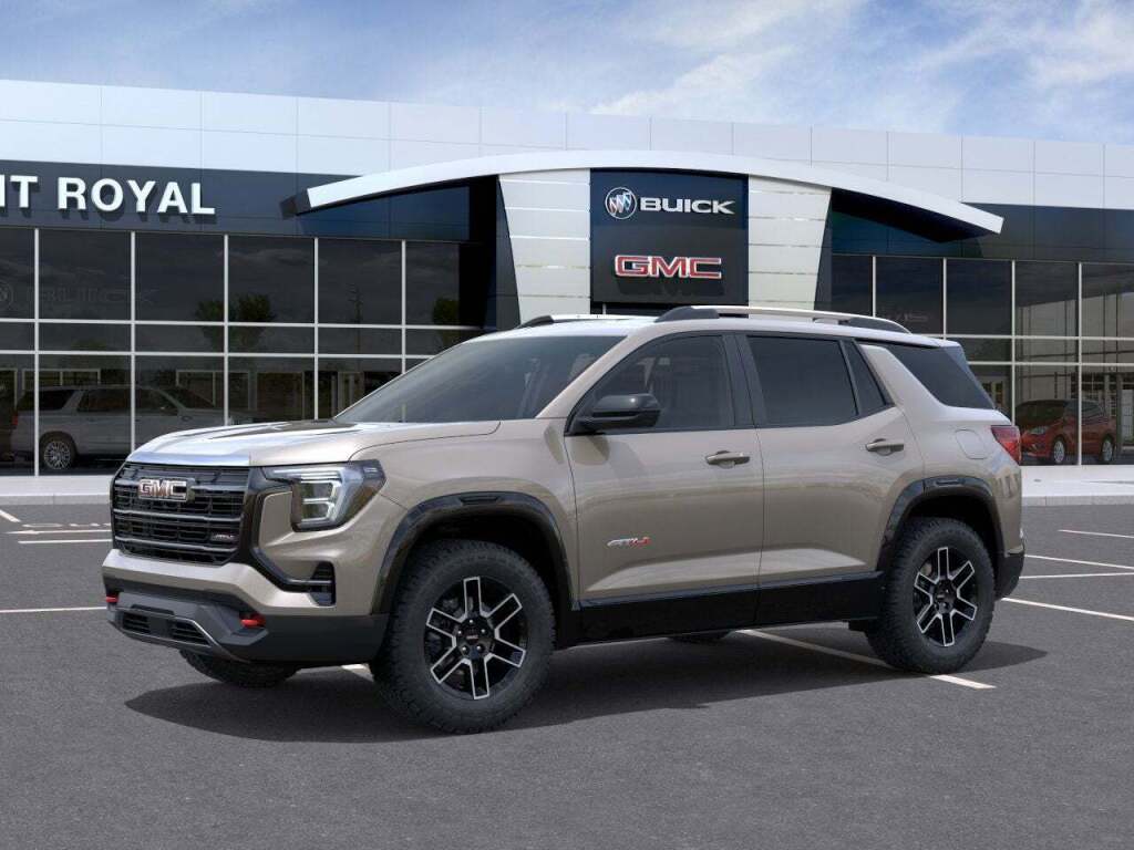 2026 GMC Terrain AWD AT4