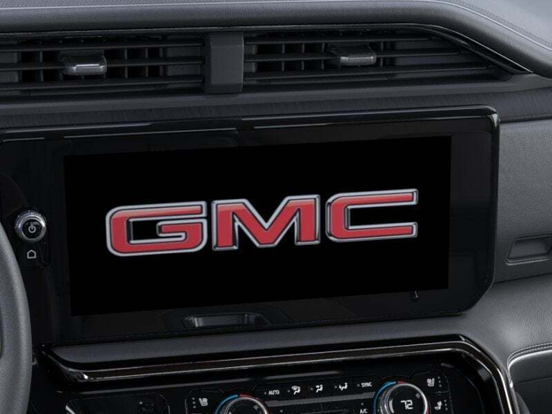 2023 GMC Sierra 1500 4WD Crew Cab Short Box AT4X