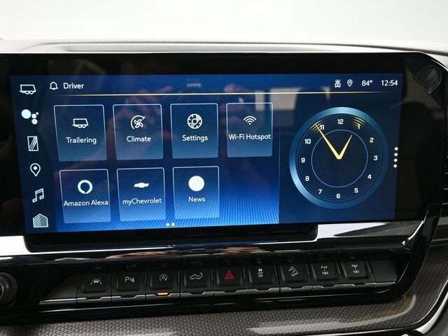 2023 Chevrolet Silverado 1500 4WD Crew Cab Short Bed ZR2