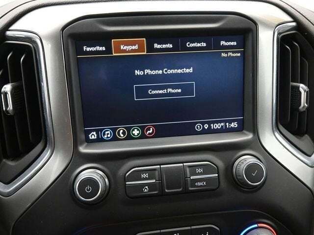 2022 Chevrolet Silverado 3500HD 4WD Crew Cab Long Bed LTZ
