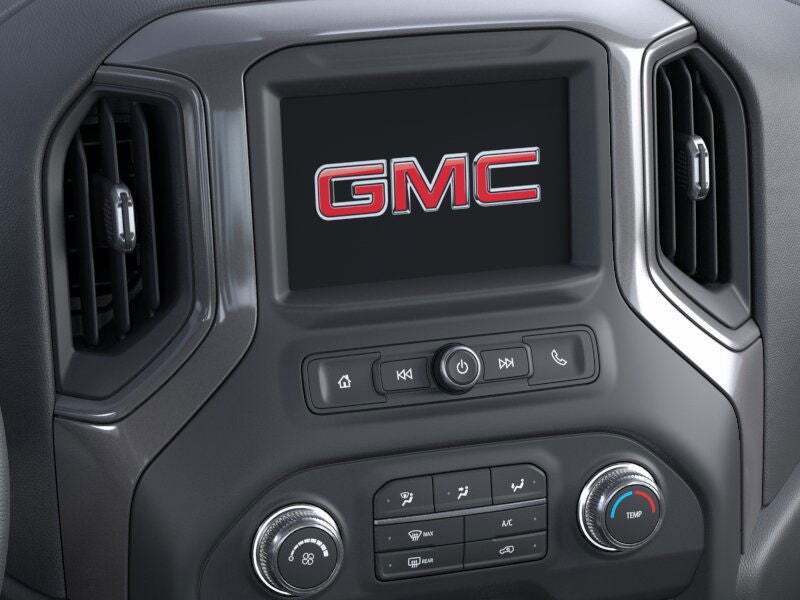 2025 GMC Sierra 2500HD 4WD Crew Cab Long Bed Pro