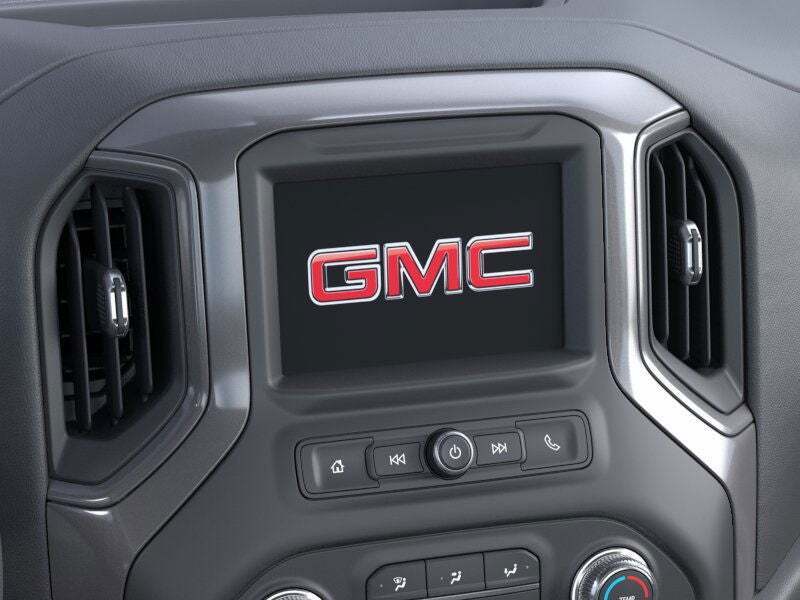 2025 GMC Sierra 2500HD 4WD Regular Cab Long Bed Pro