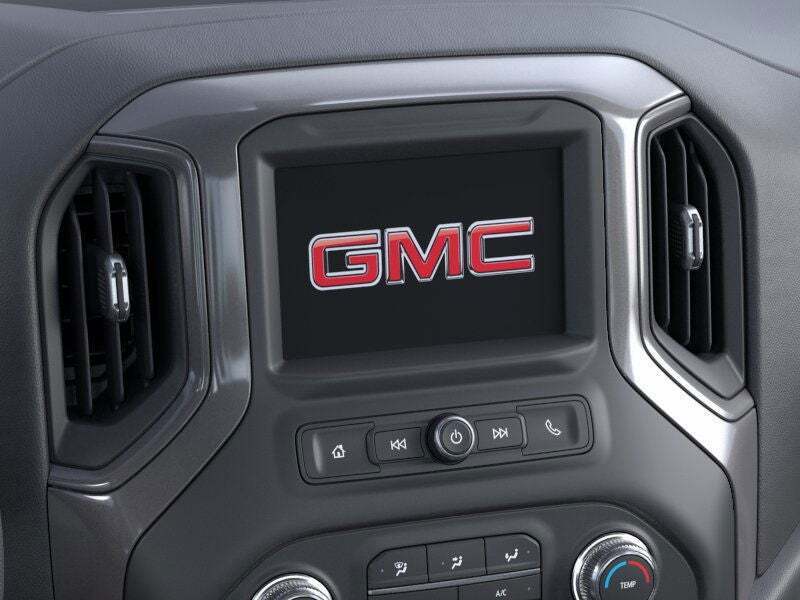 2025 GMC Sierra 2500HD 4WD Double Cab Long Bed Pro