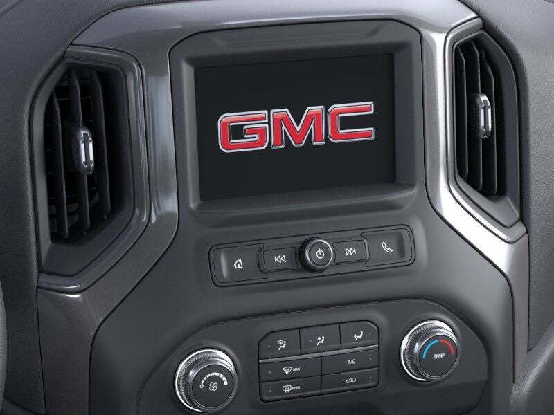 2025 GMC Sierra 2500HD 4WD Crew Cab Long Bed Pro