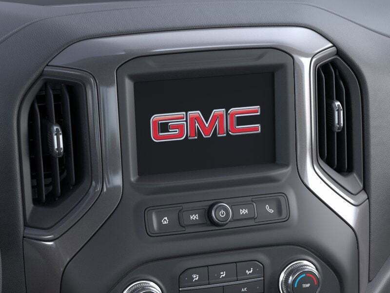 2025 GMC Sierra 2500HD 4WD Double Cab Long Bed Pro