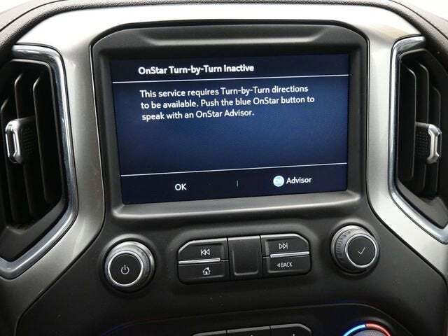 2022 Chevrolet Silverado 3500HD 4WD Crew Cab Long Bed LTZ