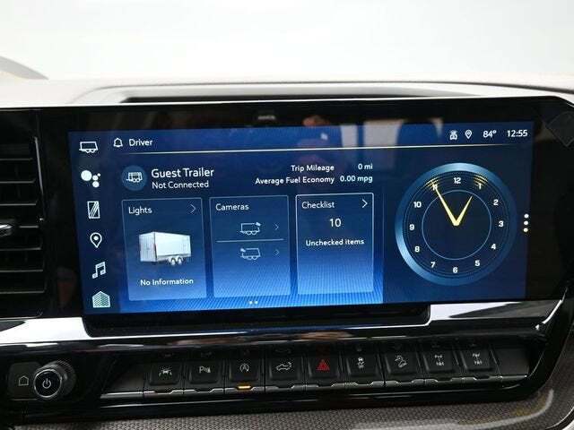2023 Chevrolet Silverado 1500 4WD Crew Cab Short Bed ZR2