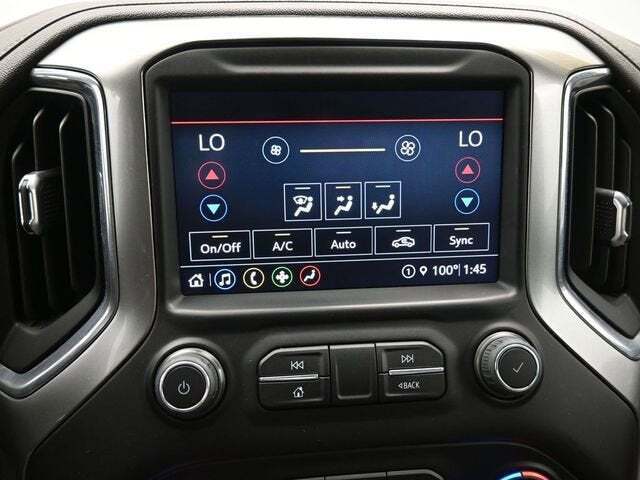 2022 Chevrolet Silverado 3500HD 4WD Crew Cab Long Bed LTZ