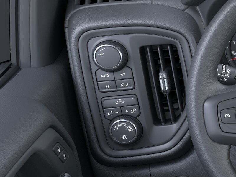 2025 GMC Sierra 1500 4WD Regular Cab Long Box Pro