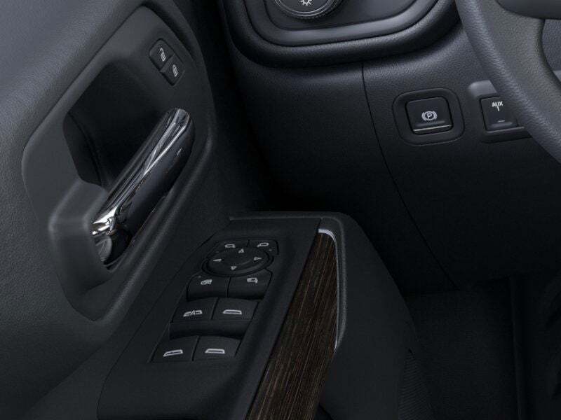 2025 GMC Sierra 2500HD 4WD Crew Cab Long Bed Pro