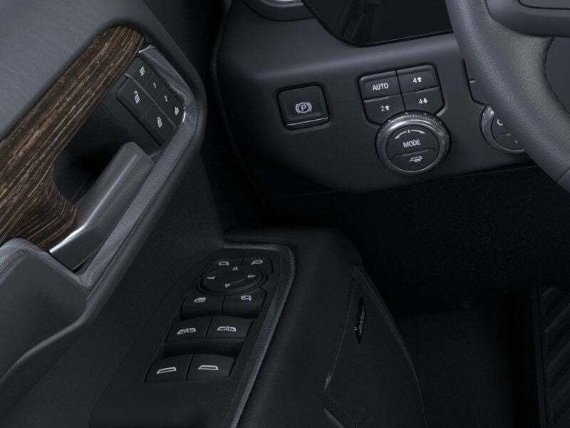 2025 GMC Sierra 1500 4WD Crew Cab Short Box SLT