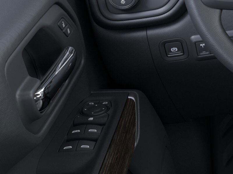 2025 GMC Sierra 2500HD 4WD Double Cab Long Bed Pro