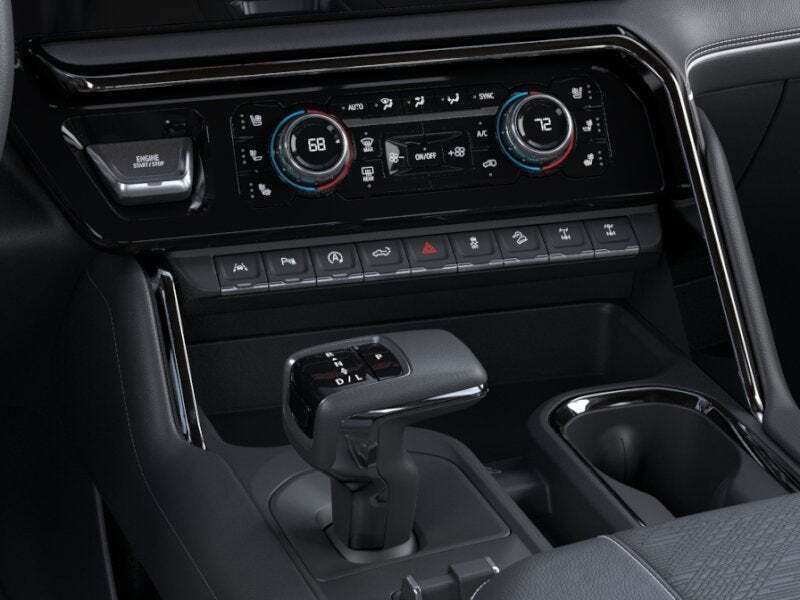 2023 GMC Sierra 1500 4WD Crew Cab Short Box AT4X