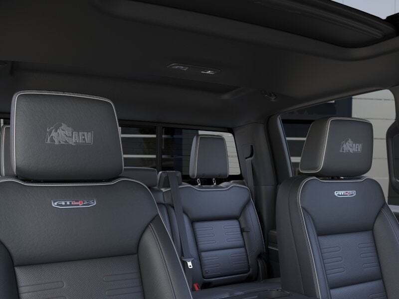 2023 GMC Sierra 1500 4WD Crew Cab Short Box AT4X