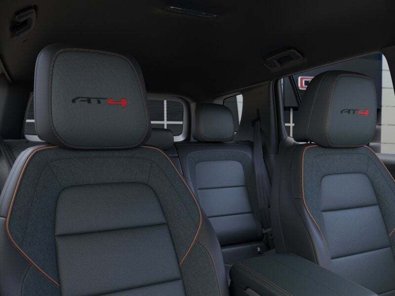 2026 GMC Terrain AWD AT4