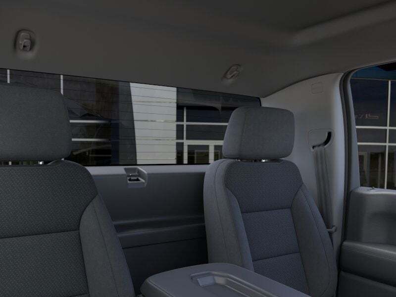 2025 GMC Sierra 1500 4WD Regular Cab Long Box Pro