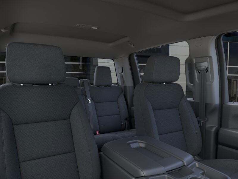 2025 GMC Sierra 2500HD 4WD Crew Cab Long Bed Pro