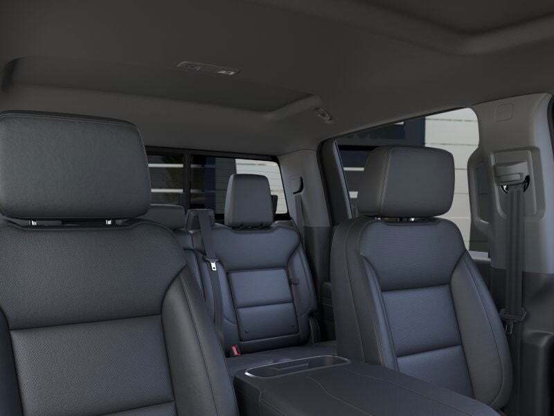 2025 GMC Sierra 1500 4WD Crew Cab Short Box SLT