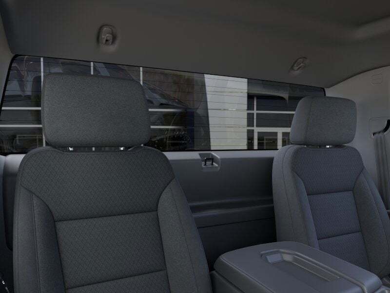 2025 GMC Sierra 2500HD 4WD Regular Cab Long Bed Pro