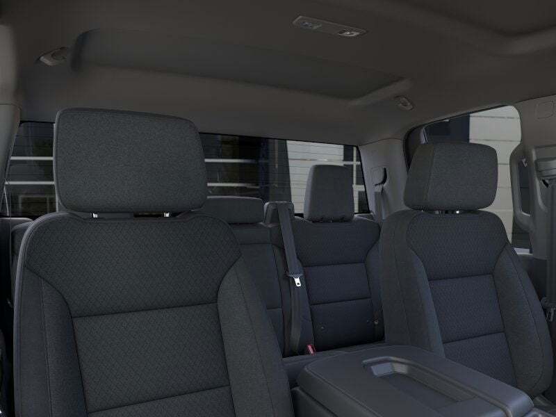 2025 GMC Sierra 2500HD 4WD Double Cab Long Bed Pro